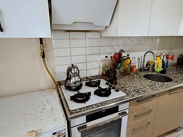 OPAL GAYRİMENKUL - YEŞİLYURT MERKEZ CAMİ YAKINI 2+1 YENİ DAİRE - Görsel 11