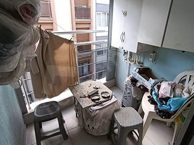 OPAL GAYRİMENKUL - YEŞİLYURT MERKEZ CAMİ YAKINI 2+1 YENİ DAİRE - Görsel 14