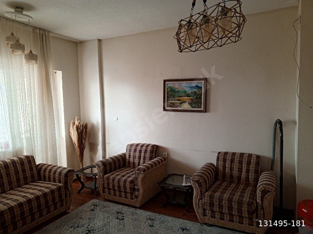 Antakya Akasya Mahallesi Adliye Yanı Toki Dairesi Eşyalı Kiralık Daire