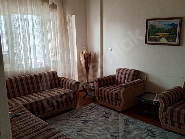 Antakya Akasya Mahallesi Adliye Yanı Toki Dairesi Eşyalı Kiralık Daire - Görsel 3