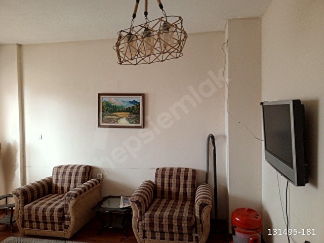 Antakya Akasya Mahallesi Adliye Yanı Toki Dairesi Eşyalı Kiralık Daire - Görsel 17
