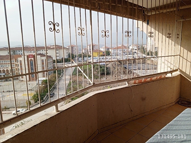 Antakya Akasya Mahallesi Adliye Yanı Toki Dairesi Eşyalı Kiralık Daire - Görsel 23