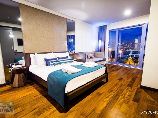 Haliç Manzaralı, Tam Donanımlı Boş Satılık Otel - Görsel 12