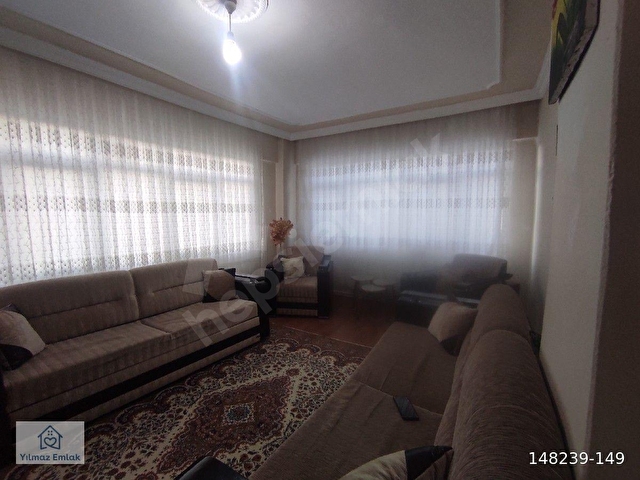 YILMAZ İNŞAAT EMLAKTAN SATILIK DAİRE - Görsel 5