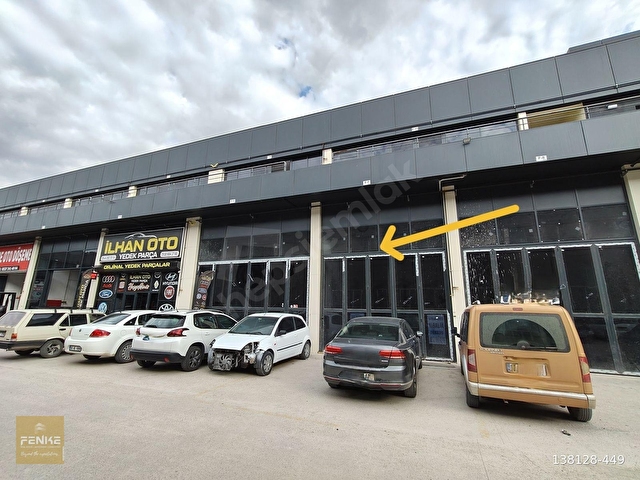 SİNCAN SEHAŞ ARENADA KİRALIK,72M2,F7 BLOK, İSKANLI,WCLİ,OTOPARK - Görsel 2