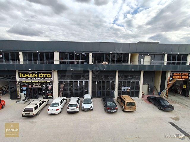 SİNCAN SEHAŞ ARENADA KİRALIK,72M2,F7 BLOK, İSKANLI,WCLİ,OTOPARK - Görsel 4