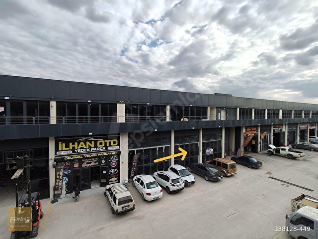 SİNCAN SEHAŞ ARENADA KİRALIK,72M2,F7 BLOK, İSKANLI,WCLİ,OTOPARK