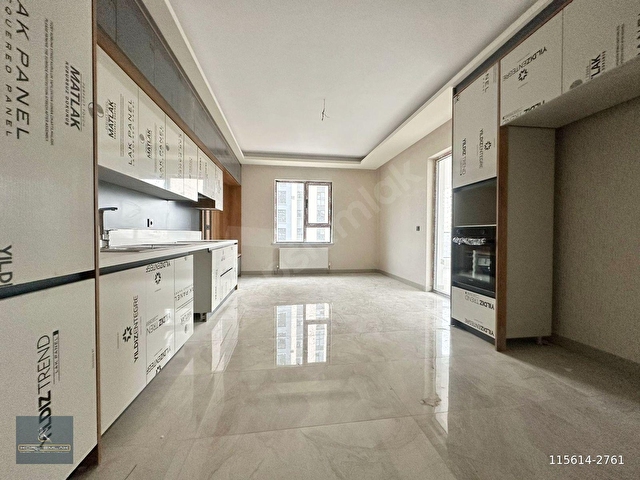 OVACIKTA E.BANYOLU GİYİNME ODALI ULTRA LÜKS YAPILI 4+1 DAİRE - Görsel 5