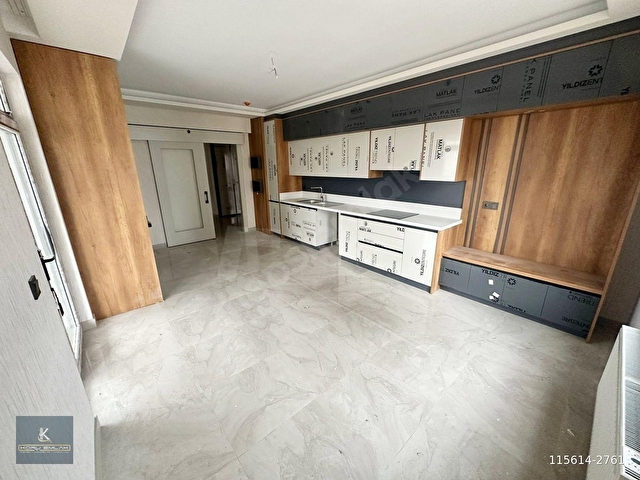 OVACIKTA E.BANYOLU GİYİNME ODALI ULTRA LÜKS YAPILI 4+1 DAİRE - Görsel 4