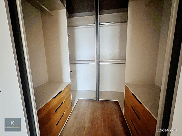 OVACIKTA E.BANYOLU GİYİNME ODALI ULTRA LÜKS YAPILI 4+1 DAİRE - Görsel 25