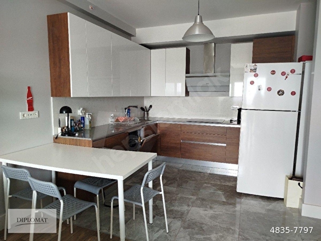 DURU BEYTEPE SİTESİ MOBİLYALI 2+1 - Görsel 16