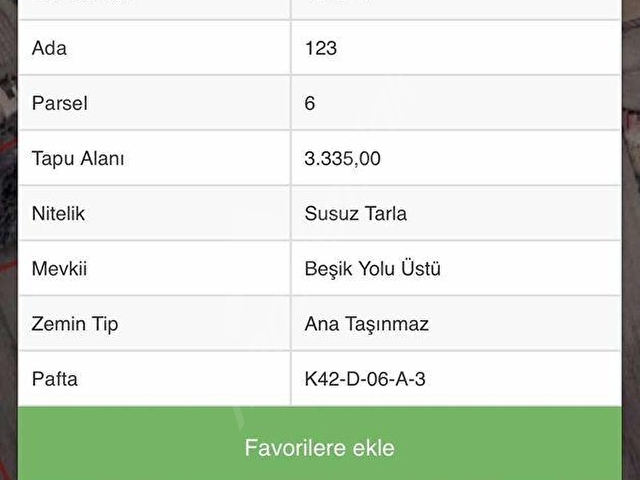 POYRAZ DA YATIRIM FIRSATI - Görsel 2