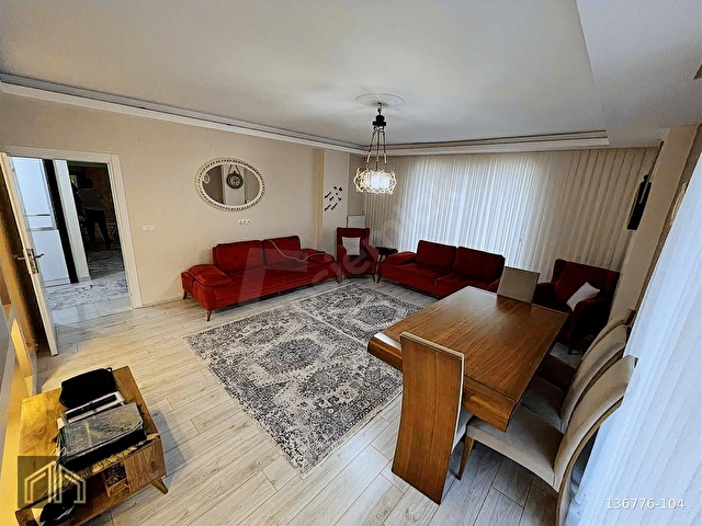 HAN GAYRİMENKULDEN GENİŞ 3+1 DAİRE. - Görsel 6
