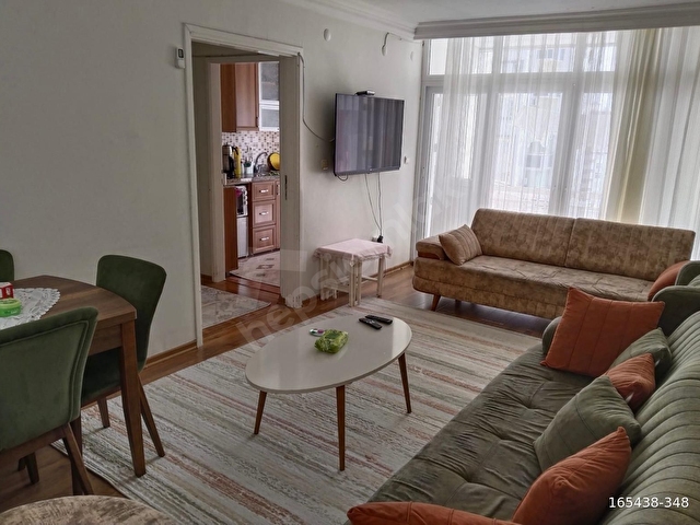 100.YILDA MERKEZİ KONUMDA KAPALI MUTFAK 3+1 SATILIK DAİRE - Görsel 2