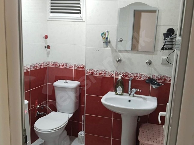 100.YILDA MERKEZİ KONUMDA KAPALI MUTFAK 3+1 SATILIK DAİRE - Görsel 12