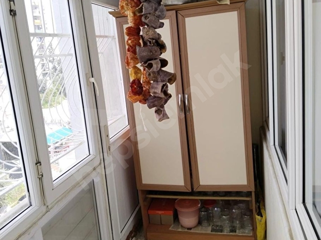 100.YILDA MERKEZİ KONUMDA KAPALI MUTFAK 3+1 SATILIK DAİRE - Görsel 9