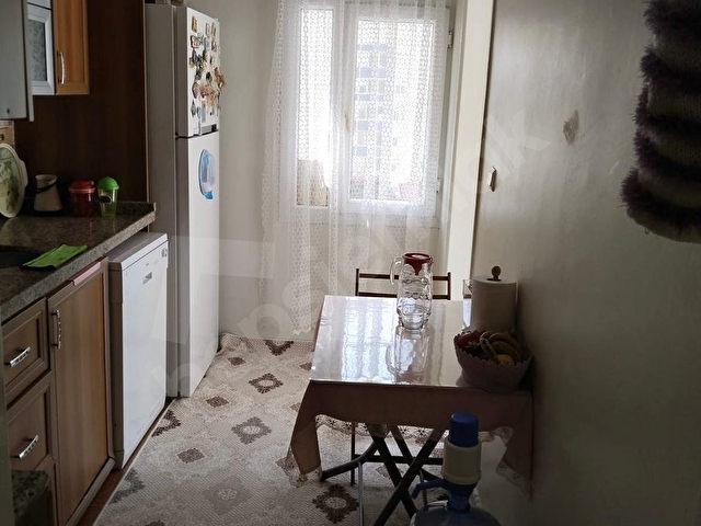 100.YILDA MERKEZİ KONUMDA KAPALI MUTFAK 3+1 SATILIK DAİRE - Görsel 4