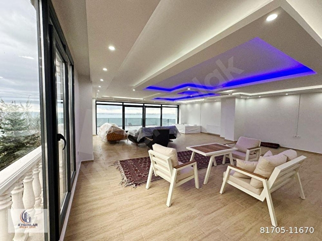 İSTANBUL SİLİVRİ GÜMÜŞYAKADA SATILIK 731M2 SATILIK VİLLA - Görsel 19