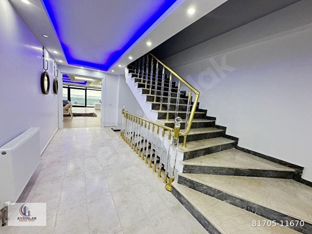 İSTANBUL SİLİVRİ GÜMÜŞYAKADA SATILIK 731M2 SATILIK VİLLA - Görsel 23