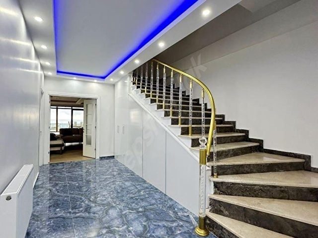 İSTANBUL SİLİVRİ GÜMÜŞYAKADA SATILIK 731M2 SATILIK VİLLA - Görsel 11