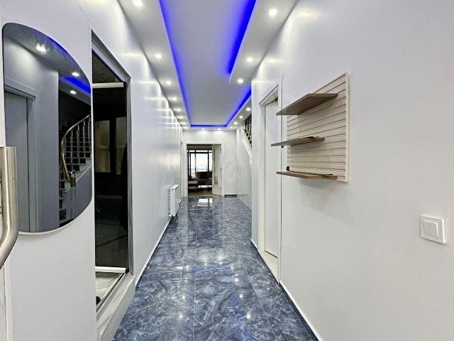 İSTANBUL SİLİVRİ GÜMÜŞYAKADA SATILIK 731M2 SATILIK VİLLA - Görsel 9