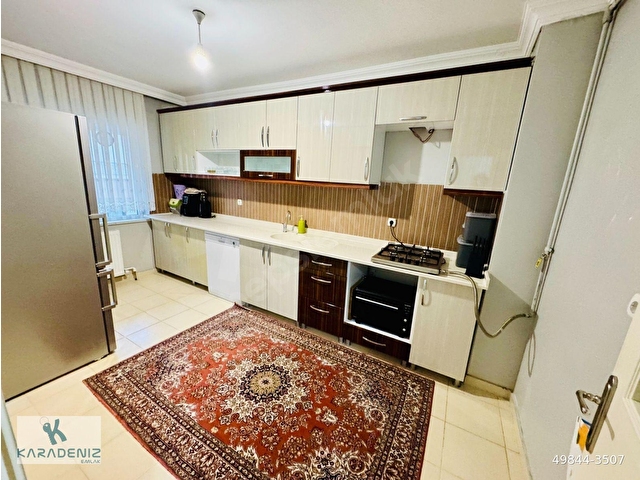 GÜZELYALI DA 3+1 SON KAT ASANSÖRLÜ SATILIK DAİRE KARADENİZ EMLAK