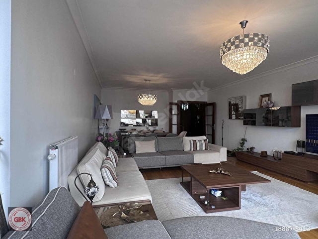 PARK VADİ EVLERİNDE EŞSİZ MANZARALI 4+1 SATILIK DAİRE I FOR SALE - Görsel 24