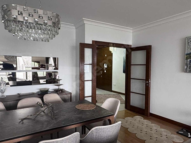 PARK VADİ EVLERİNDE EŞSİZ MANZARALI 4+1 SATILIK DAİRE I FOR SALE - Görsel 25