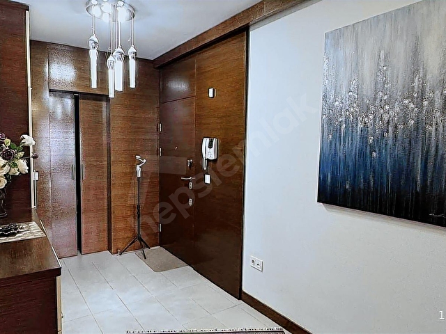 PARK VADİ EVLERİNDE EŞSİZ MANZARALI 4+1 SATILIK DAİRE I FOR SALE - Görsel 27