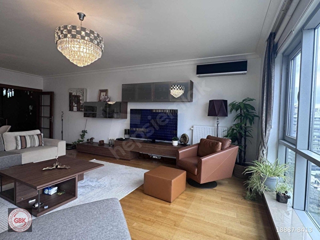 PARK VADİ EVLERİNDE EŞSİZ MANZARALI 4+1 SATILIK DAİRE I FOR SALE - Görsel 7