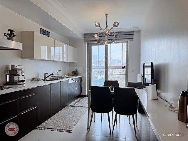 PARK VADİ EVLERİNDE EŞSİZ MANZARALI 4+1 SATILIK DAİRE I FOR SALE - Görsel 29
