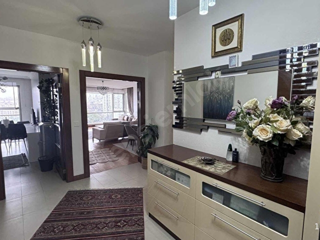 PARK VADİ EVLERİNDE EŞSİZ MANZARALI 4+1 SATILIK DAİRE I FOR SALE - Görsel 6