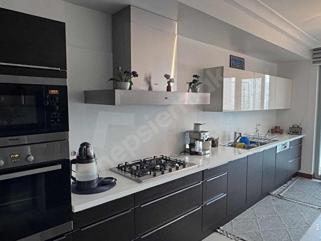 PARK VADİ EVLERİNDE EŞSİZ MANZARALI 4+1 SATILIK DAİRE I FOR SALE - Görsel 30