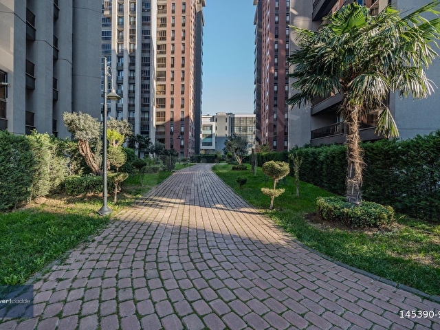 LACİVERTCADDE BURSA ALPİŞ ADEN HOUSE 3+1 BALKONLU FERAH DAİRE - Görsel 11