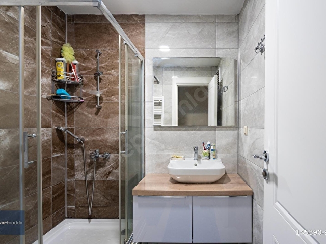 LACİVERTCADDE BURSA ALPİŞ ADEN HOUSE 3+1 BALKONLU FERAH DAİRE - Görsel 14