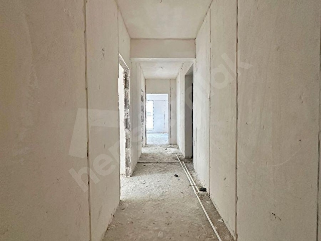 BADEMLİK MAH.DE 3+1 SIFIR BİNADA KAT KONUMUNDA FIRSAT DAİRE!!! - Görsel 14