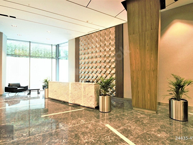 VadiKoru Kiralık Ofis 142m2 Prestijli Ofis Vadistanbul - Görsel 13