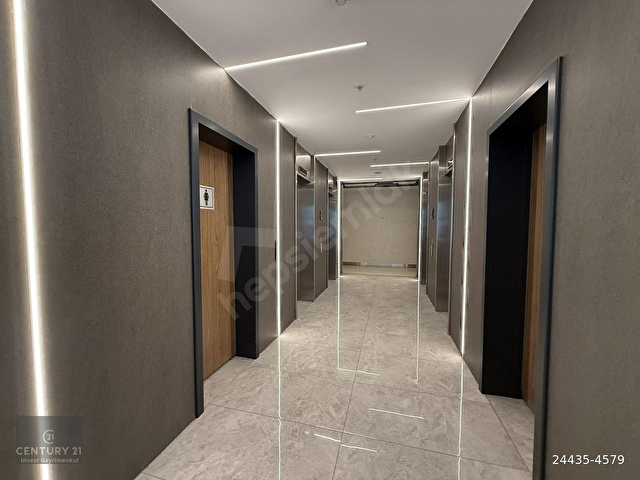 VadiKoru Kiralık Ofis 142m2 Prestijli Ofis Vadistanbul - Görsel 9