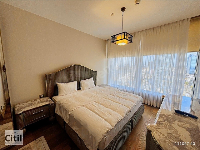 Astoria Kempinski Residence 380 m2 Satılık Boş Yarım Kat Ofis - Görsel 11