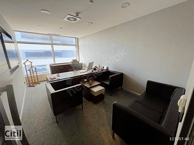Astoria Kempinski Residence 380 m2 Satılık Boş Yarım Kat Ofis - Görsel 19