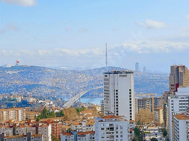 Astoria Kempinski Residence 380 m2 Satılık Boş Yarım Kat Ofis - Görsel 27
