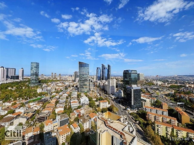Astoria Kempinski Residence 380 m2 Satılık Boş Yarım Kat Ofis - Görsel 4