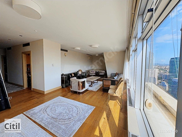 Astoria Kempinski Residence 380 m2 Satılık Boş Yarım Kat Ofis