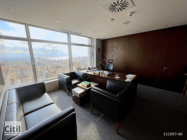 Astoria Kempinski Residence 380 m2 Satılık Boş Yarım Kat Ofis - Görsel 15
