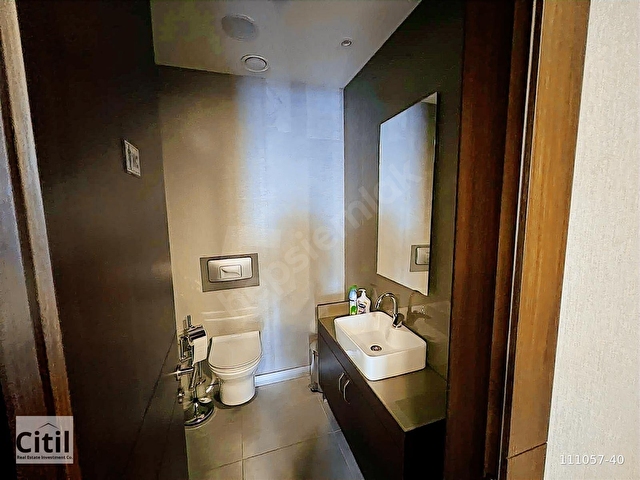 Astoria Kempinski Residence 380 m2 Satılık Boş Yarım Kat Ofis - Görsel 12