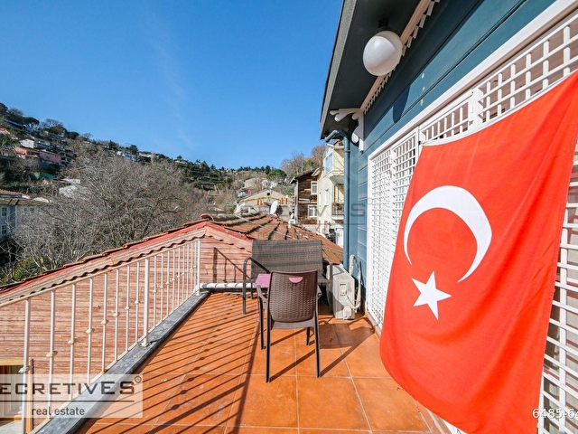 ARNAVUTKÖYDE 3 KATLI, BAHÇELİ &YENİLENMİŞ 150M2,3+1 MÜSTAKİL EV - Görsel 9