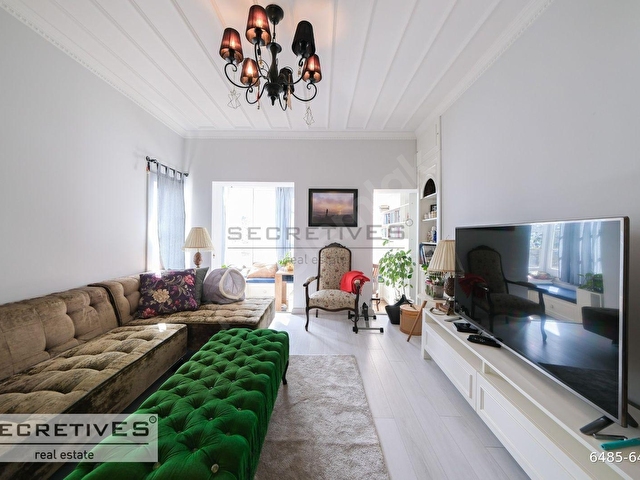 ARNAVUTKÖYDE 3 KATLI, BAHÇELİ &YENİLENMİŞ 150M2,3+1 MÜSTAKİL EV - Görsel 29