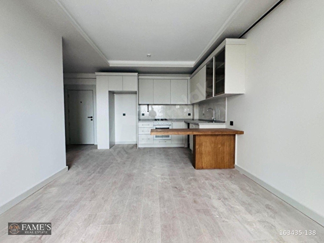 FAMESTEN YENİ MAH.DE DOĞALGAZLI, GENİŞ, SIFIR 1+1 DAİRE - Görsel 9