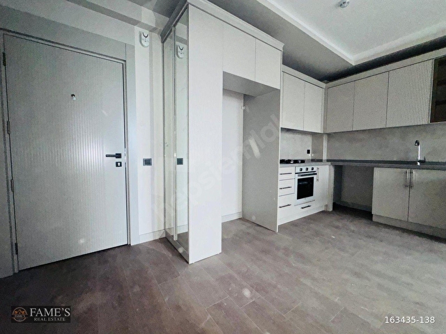 FAMESTEN YENİ MAH.DE DOĞALGAZLI, GENİŞ, SIFIR 1+1 DAİRE - Görsel 24