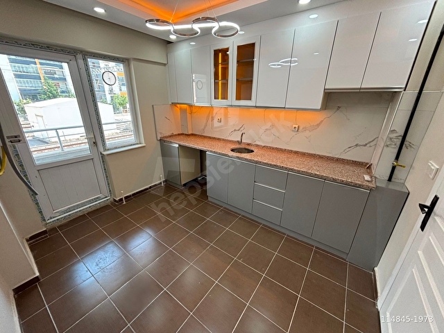 ARİF YALDIZ CADDE YAKINI | KREDİYE UYGUN | FULL YAPILI 4+1 DAİRE - Görsel 24